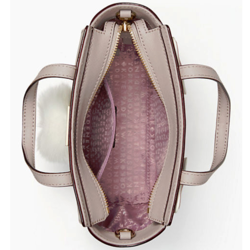 🔴SOLD🔴Hop To It Mini Hayden Rabbit Bunny Bag - Picture 3 of 8